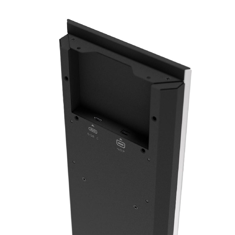 خرید نمایشگر لمسی Touch Infinite برای کیس کامپیوتر Hyte Y70 - سیاه